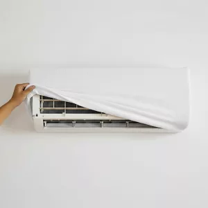 air conditioner cover, ac unit cover, air conditoner protector