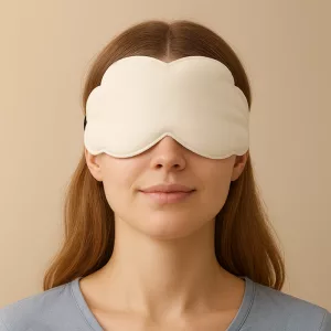 sleep mask, eye mask, blackout eye mask, blackout sleep mask