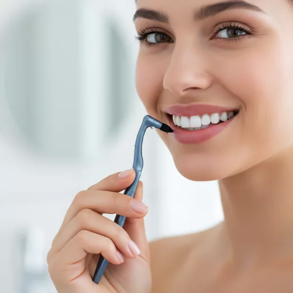 interdental brush, dental brush, interdental cleaner, manual toothbrush, braces toothbrush, tooth stain remover