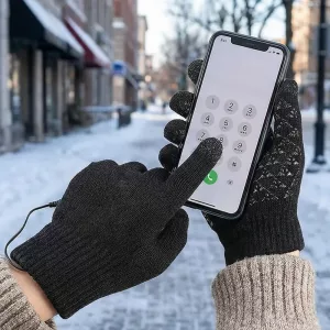 electric heated gloves, thermal gloves, thermal gloves, touch screen gloves, usb heated gloves
