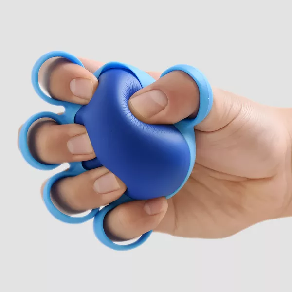 hand therapy, hand exercise ball, hand therapy ball, grip strengthener, grip ball