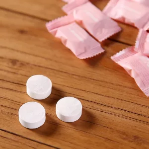 disposable cotton face towel