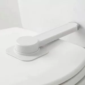 toilet seat locks, toilet safety locks