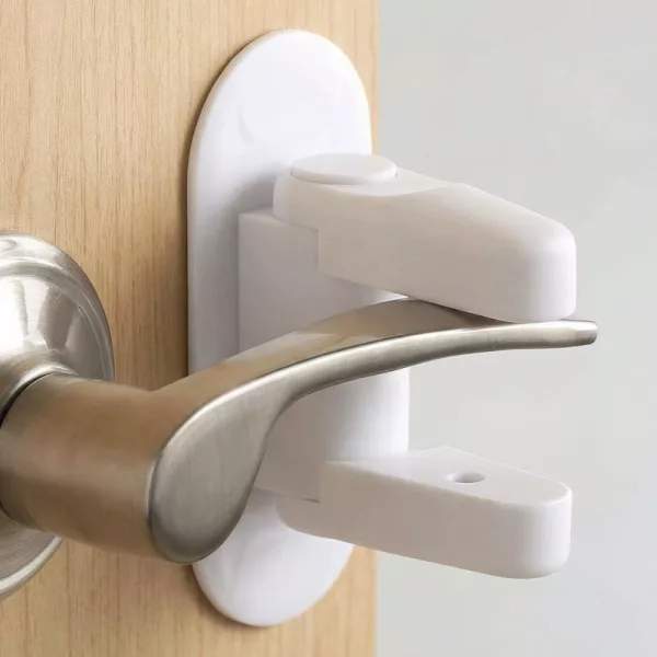 door handle lock