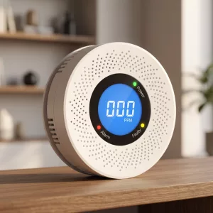 carbon monoxide detector, carbon monoxide alarm, co alarm, carbon monoxide sensor
