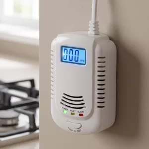 gas leak detector