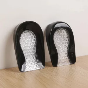 shock absorbing heel cups