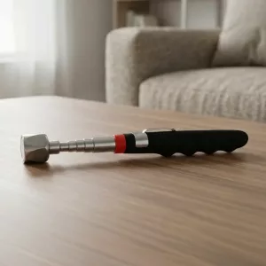 telescopic magnetic pick up tool