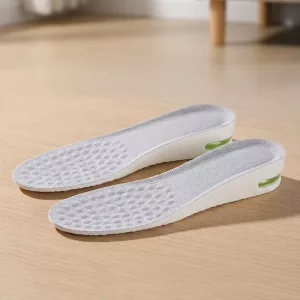 height increase insoles, shock-absorbing insoles, height boosting insoles, height increasing shoe inserts