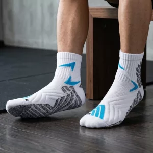 Non-Slip Quick-Drying Ankle Socks for Sports