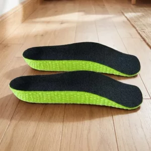 height boosting insoles, hight increase insoles, heel lift inserts, half shoe inserts,