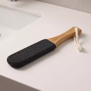 Foot File Scrubber Skin Callus Remover Pedicure Tool