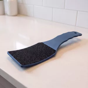 Double-Sided Foot File Sandpaper Scrubber Skin Callus Remover Pedicure Tool