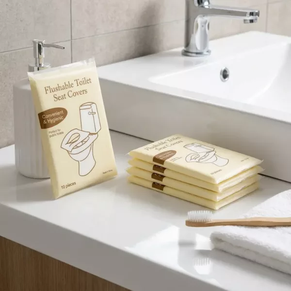 disposable toilet seat cover, paper toilet seat covers