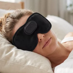 bluetooth eye mask, bluetooth sleep mask, music sleep mask