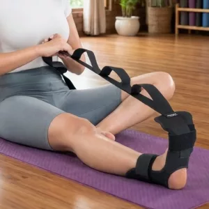 resistance bands for legs, leg stretching band