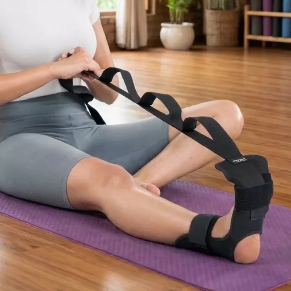 resistance bands for legs, leg stretching band