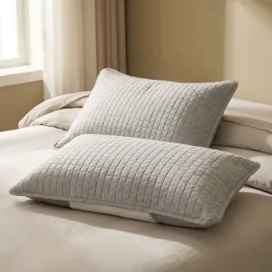 Soft Waterproof Pillowcase Breathable Cover