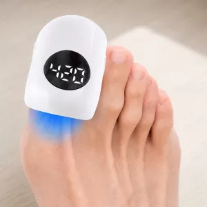 Portable Toenail Fungus Killer Laser Treatment Device