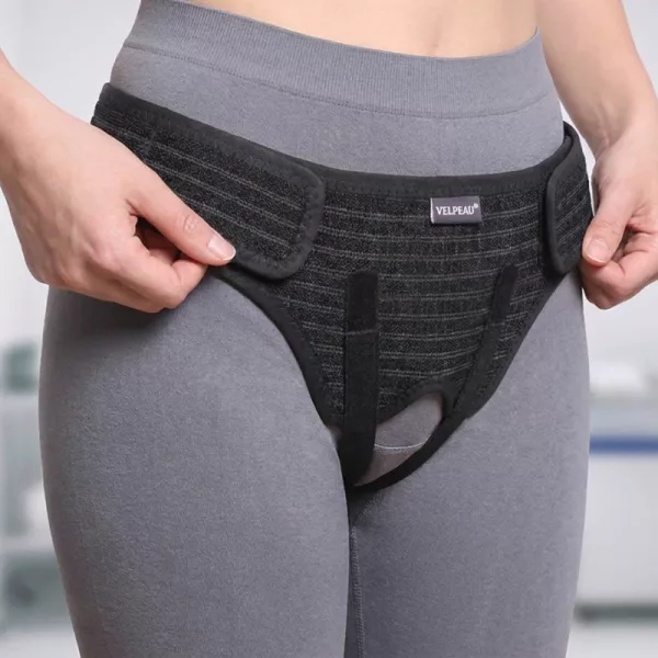 hernia support belt