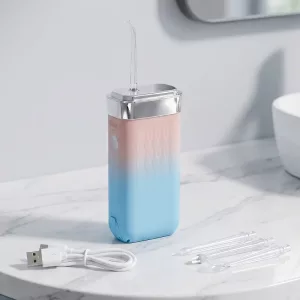 water flosser, oral irrigator, portable water flosser, dental water flosser, electric water flosser, high pressure water flosser