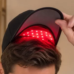 red light cap for hair growth