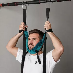 Cervical Neck Traction Hanging Belt
