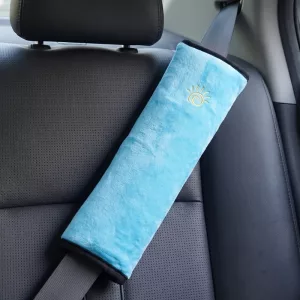 seat belt cushion, seat belt shoulder pad, car seat belt cover, seat belt pillow, seat belt pad